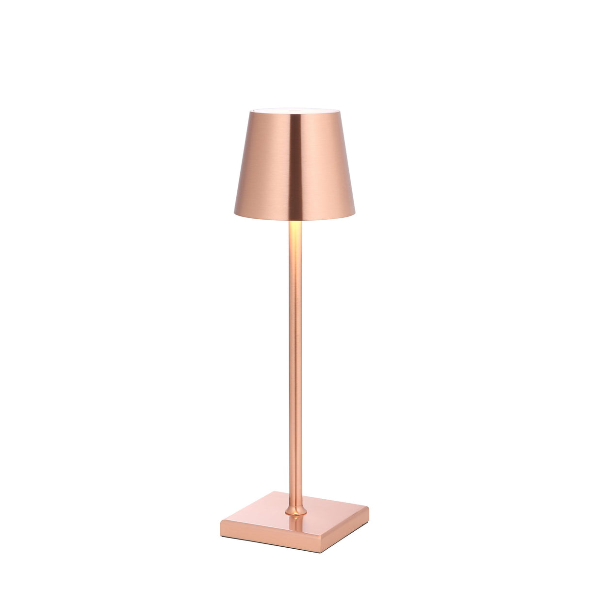 Garda 38cm Sladdlös IP54 Koppar-Lampconcept.se
