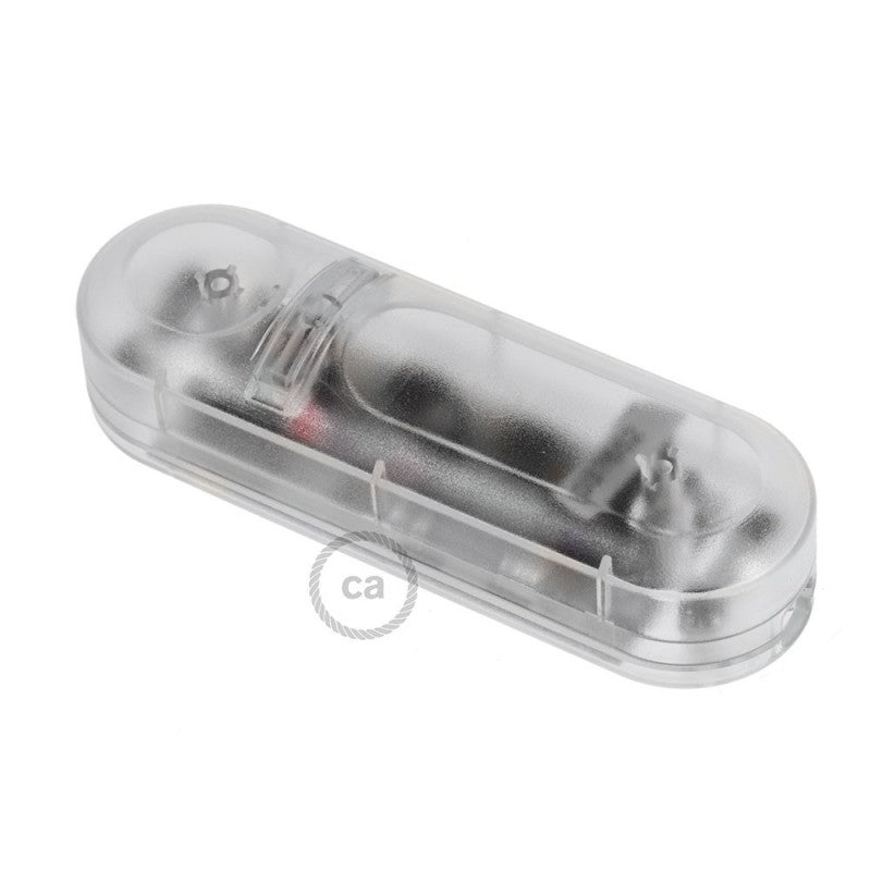 Switch M. Mute Transparant-Lampconcept.se