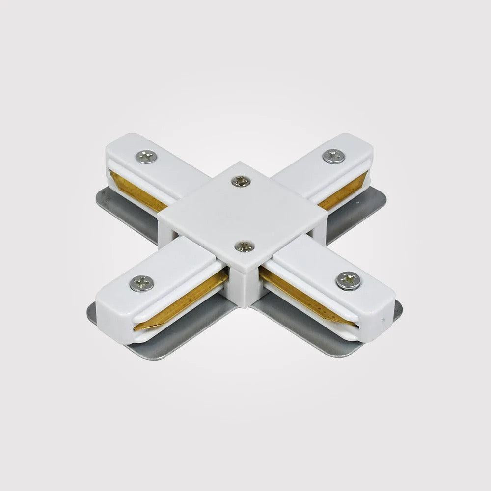 X-skarv Strömskena 1-Fas Vit-Lampconcept.se