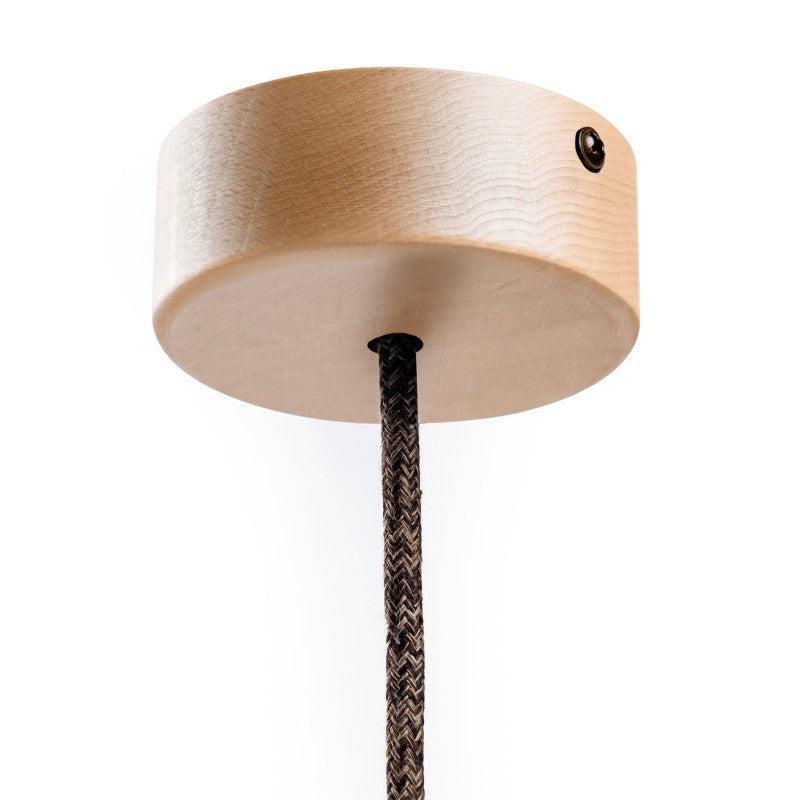 Takkopp Trä 8.8cm-Lampconcept.se