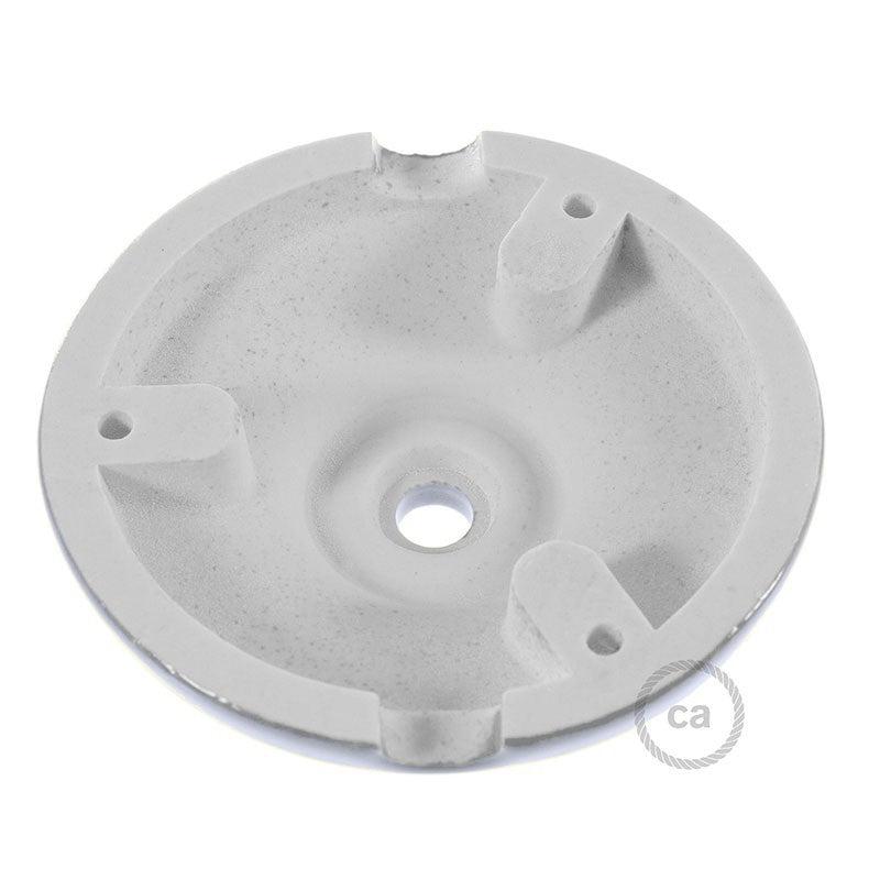 Porslin Takkopp Ø10,5 Grå-Lampconcept.se