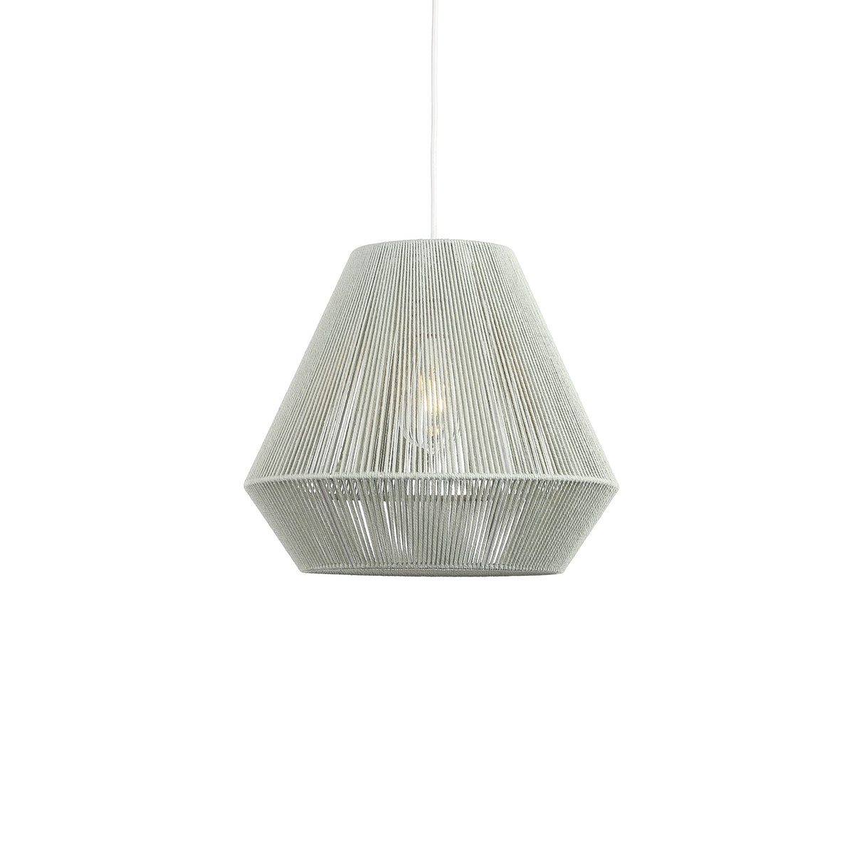 Cadiz Taklampa Ø32 Mint Grön-Lampconcept.se