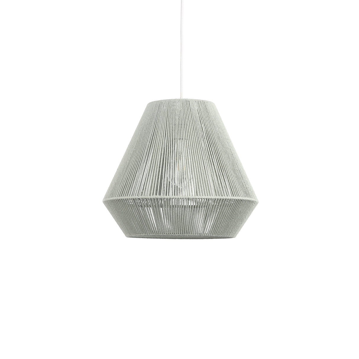 Cadiz Taklampa Ø32 Mint Grön-Lampconcept.se