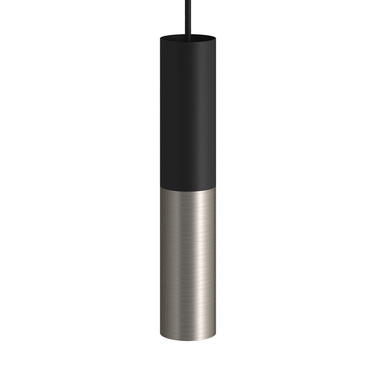 Creative Cables Tube Krom/Svart-Lampconcept.se