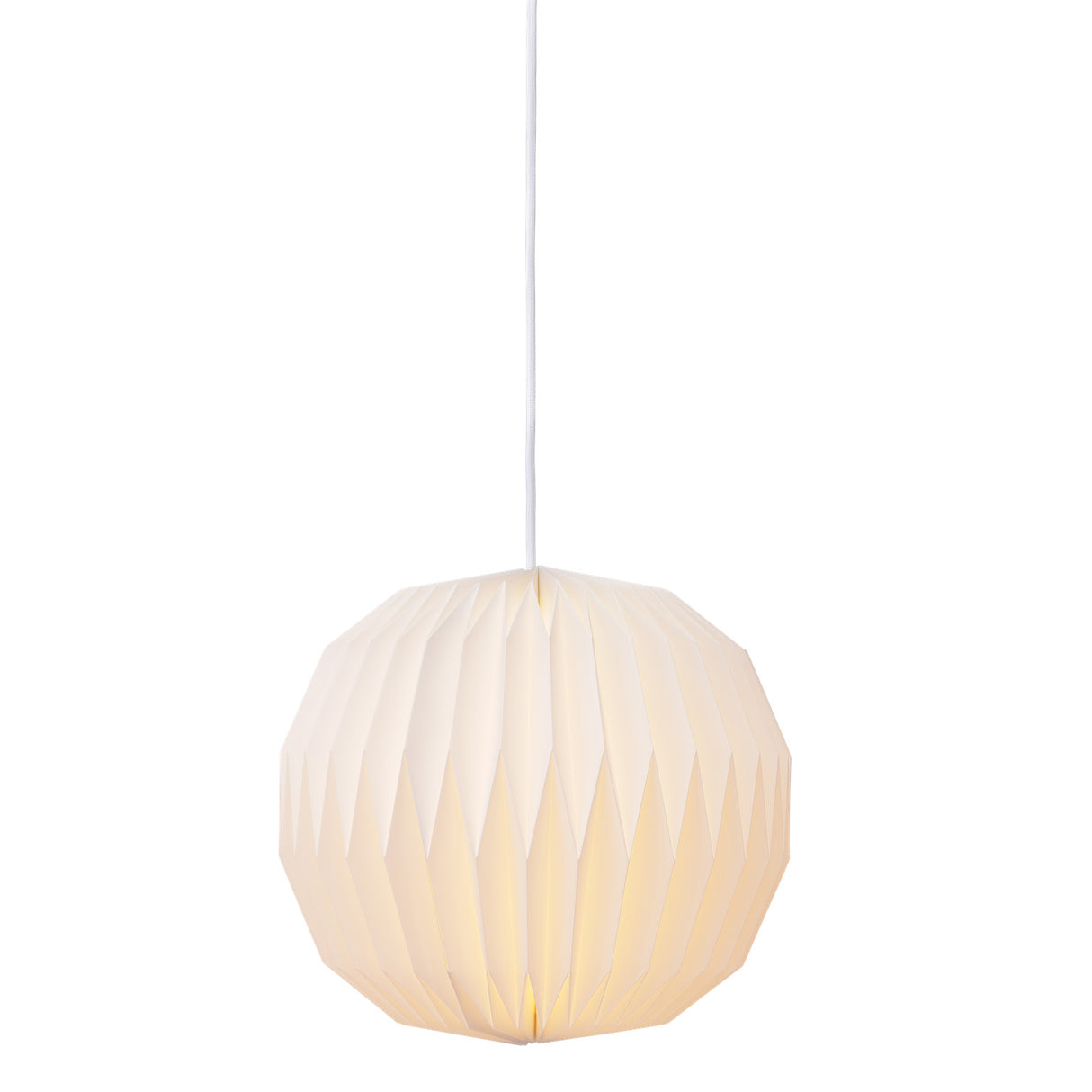 Moon Round Ø34 Taklampa