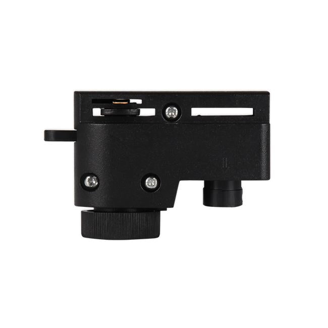 Hängande adapter 1-fas svart-Lampconcept.se