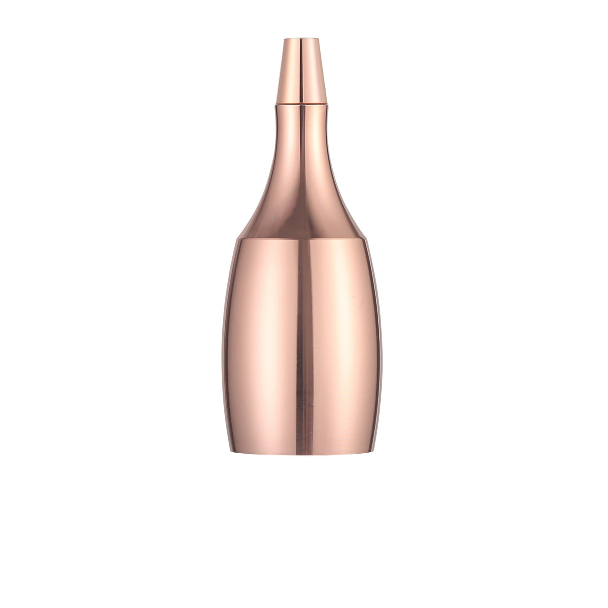 Cono Lamphållare E27 Klar Koppar-Lampconcept.se