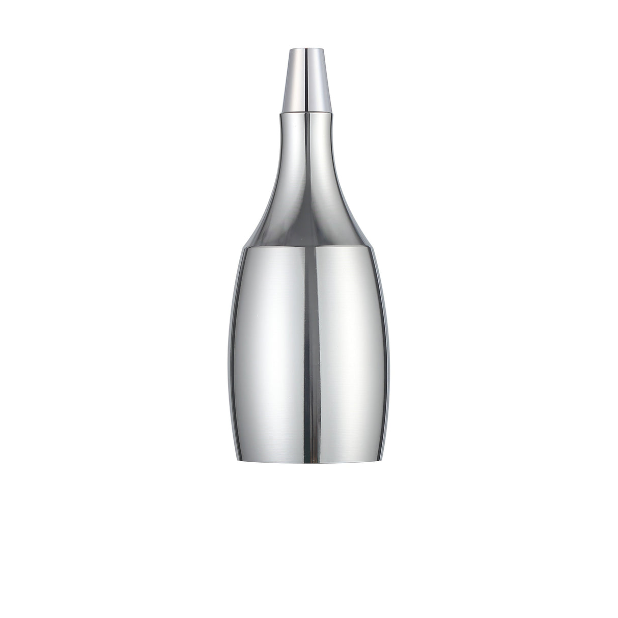 Cono Lamphållare E27 Klar Krom-Lampconcept.se