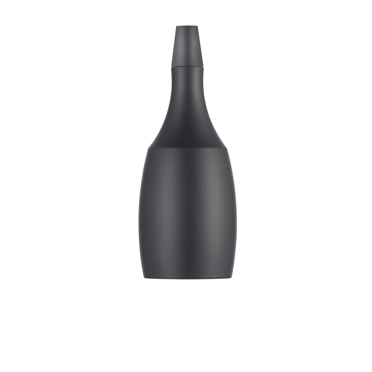 Cono Lamphållare E27 Matt Svart-Lampconcept.se