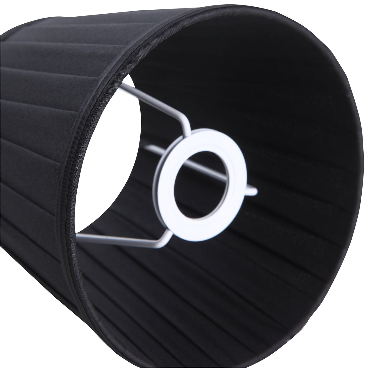 Ljuskrona Lampskärm E14 Svart-Lampconcept.se