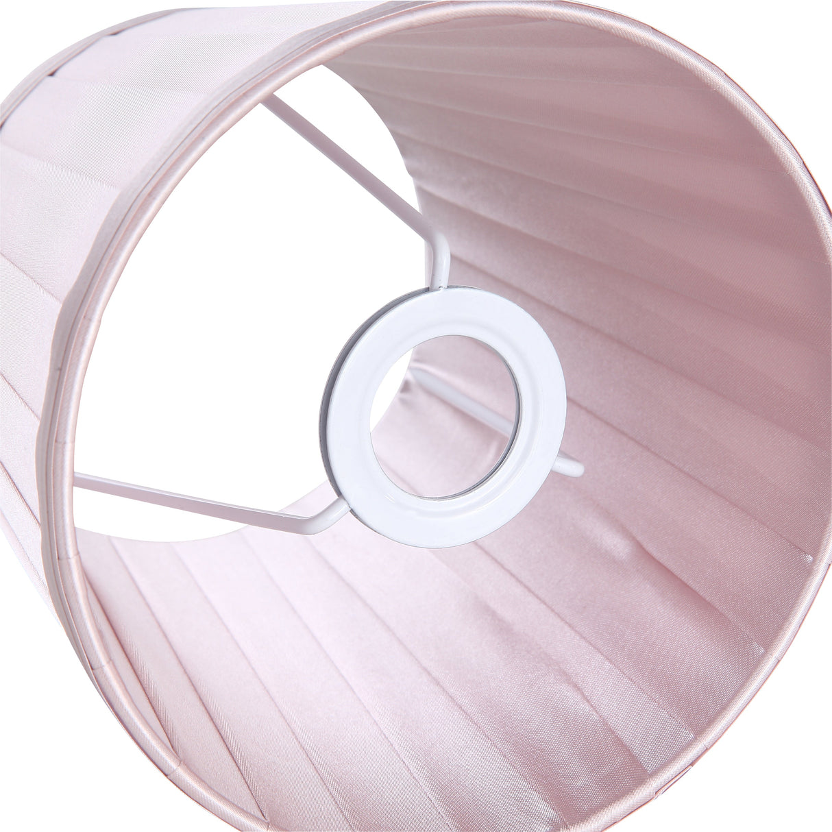 Ljuskrona Lampskärm E14 Rosé-Lampconcept.se