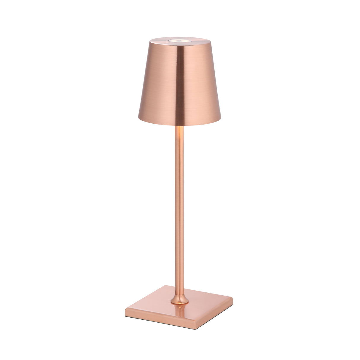 Garda Mini 24cm Sladdlös Koppar-Lampconcept.se