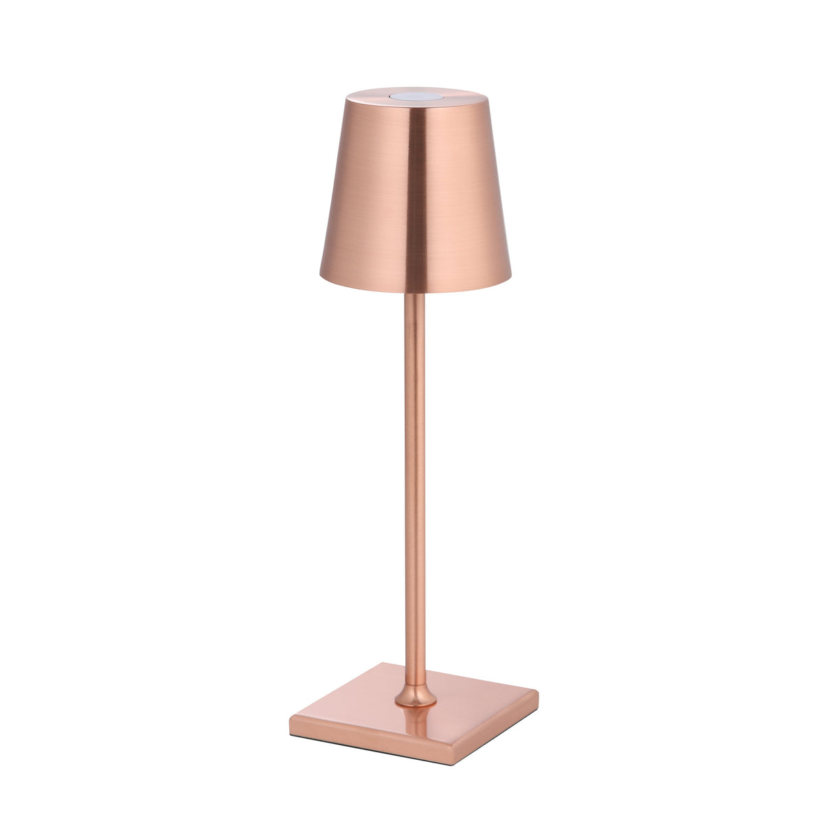 Garda Mini 24cm Sladdlös Koppar-Lampconcept.se