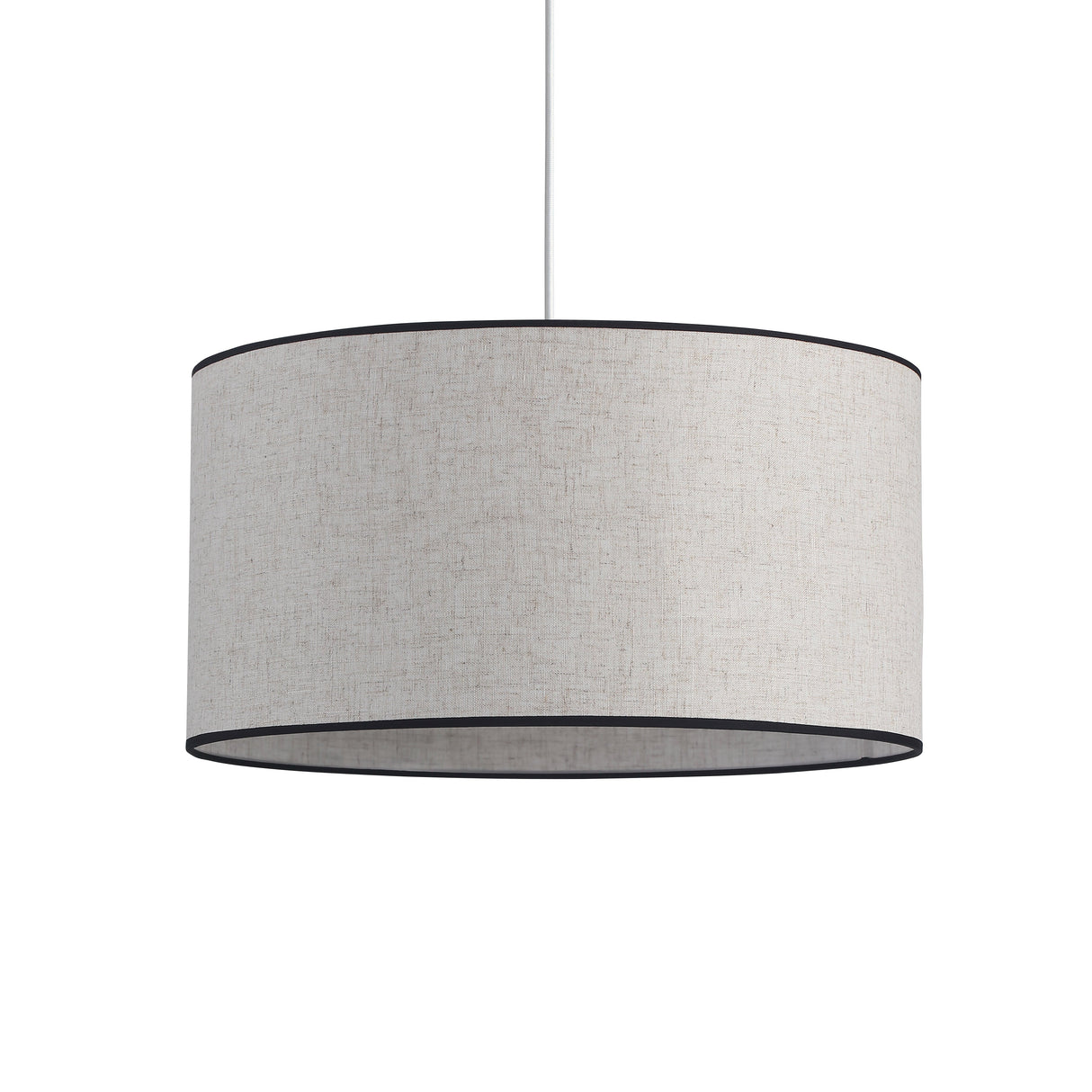 Drum Taklampa Ø50 Linne-Lampconcept.se