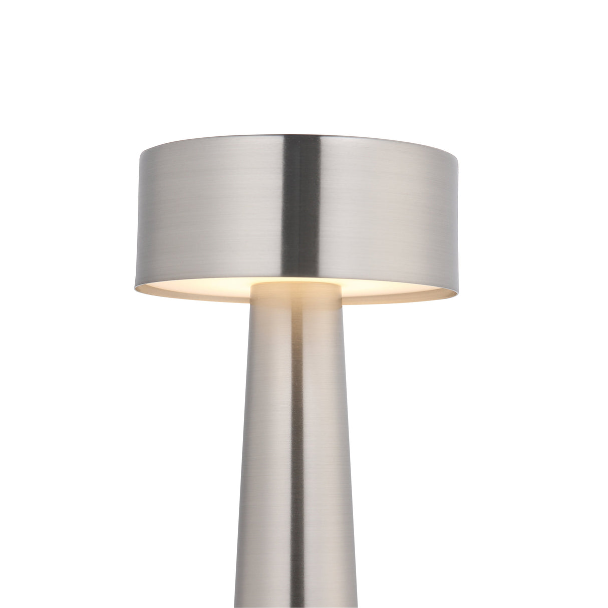 Verona LED Sladdlös Bordslampa Krom-Lampconcept.se