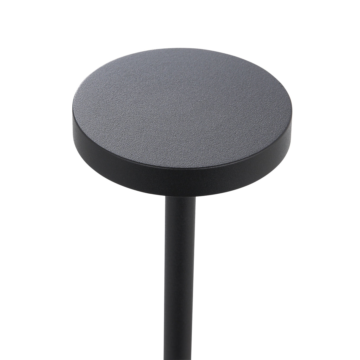 Bologna Mini LED Sladdlös Bordslampa Svart-Lampconcept.se