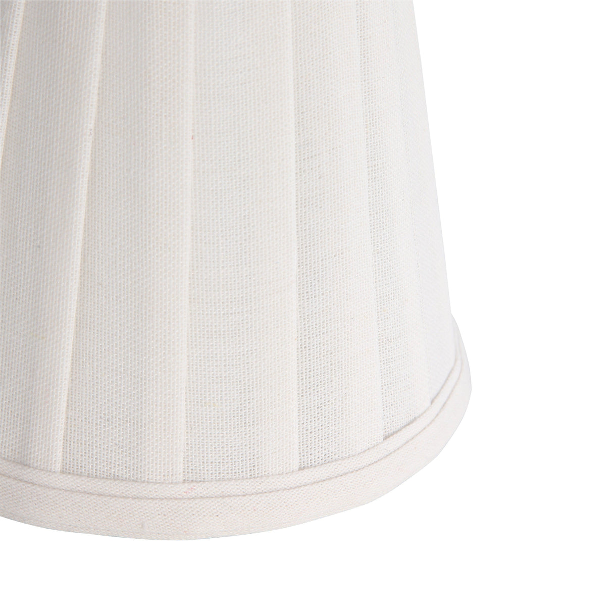 Trapez Lampskärm Ø14 Råvit-Lampconcept.se