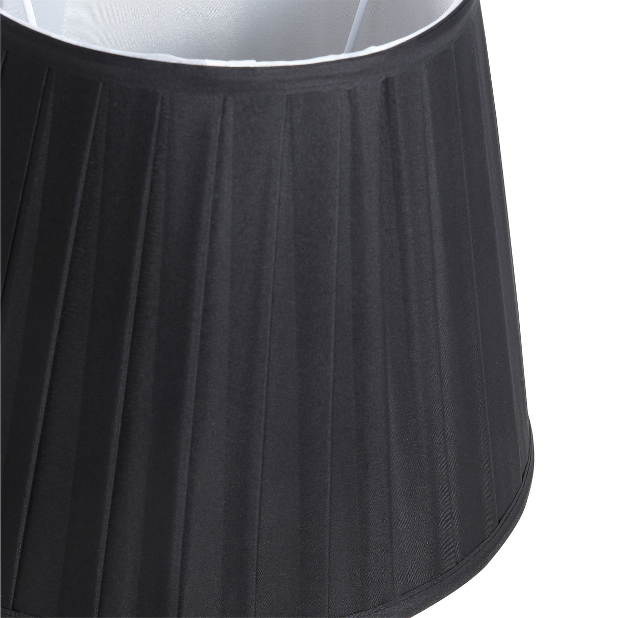 Trapez Lampskärm Ø30 Svart-Lampconcept.se