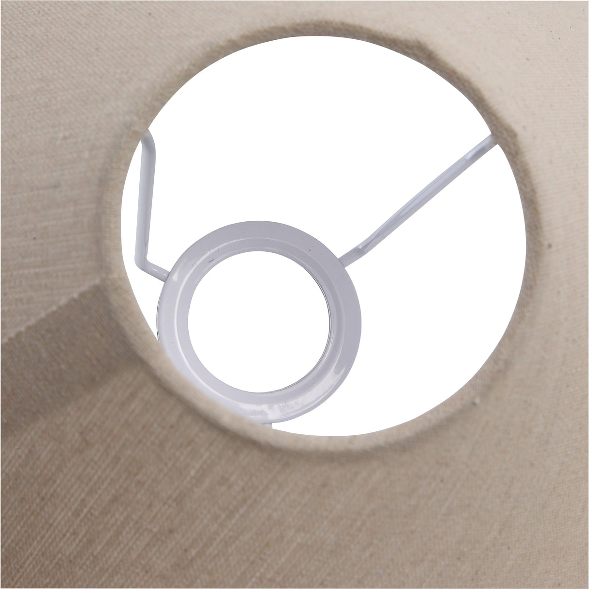 Empire Lampskärm Ø35 Linne-Lampconcept.se