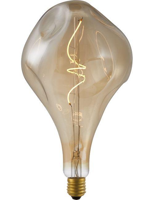 BIG Flex LED Mystery Dimbar Guld-Lampconcept.se