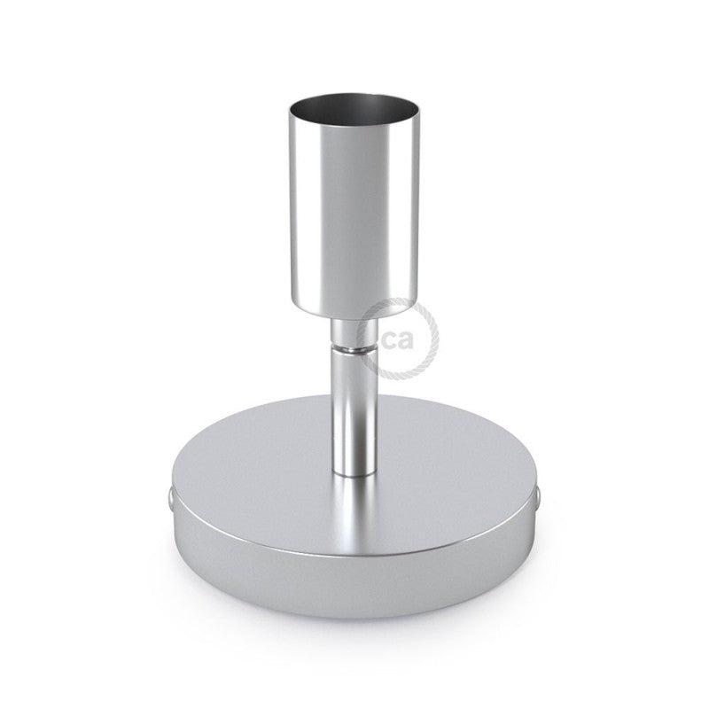 Fermaluce 90° Vägglampa Krom-Lampconcept.se