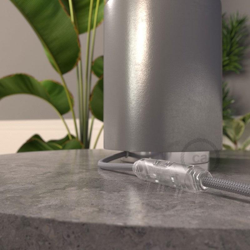 Torpedo Transparant-Lampconcept.se