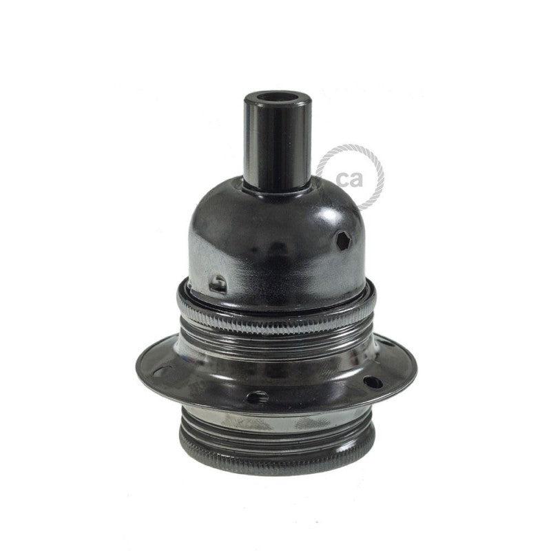 Ferrule Lamphållare Klar Svart-Lampconcept.se