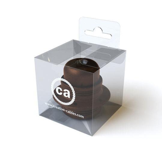 Ferrule Lamphållare Rost-Lampconcept.se