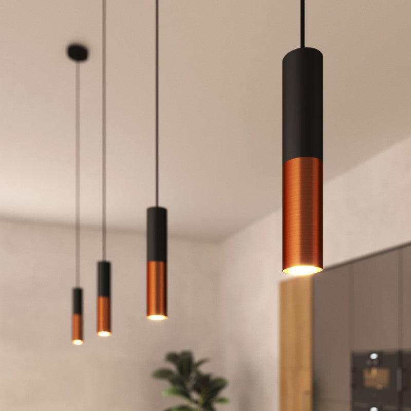Tube Taklampor - Creative Cables