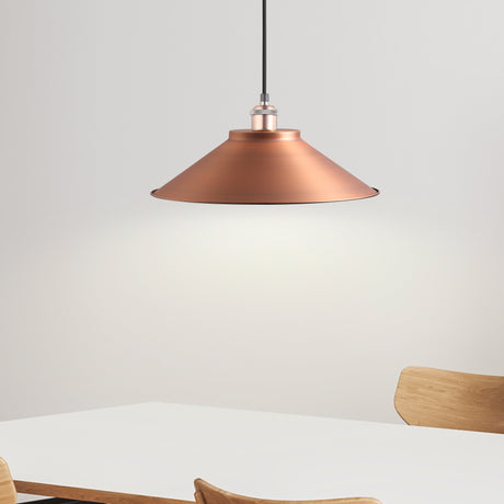 Coffee Taklampa Ø40
