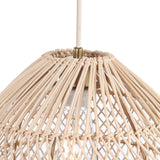 Dome Rattan Taklampa Ø35-Lampconcept.se