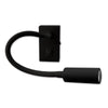 Loch Ness LED Flex Vägglampa Svart-Lampconcept.se