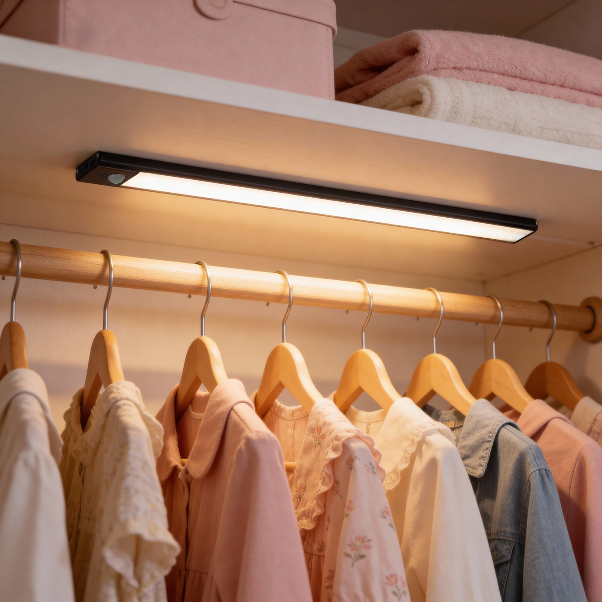 EasyBeam Trådlös Skåplampa med Sensor 50cm
