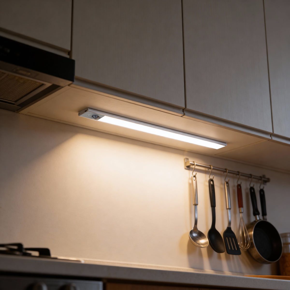 EasyBeam Trådlös Skåplampa med Sensor 50cm