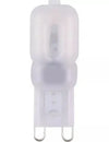 3 x LED G9 Varm Vit 170lm 2W-Lampconcept.se