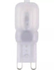 2 x LED G9 Varm Vit 170lm 2W