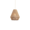 Chez Taklampa Ø25 Jute-Lampconcept.se