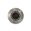 Solcells LED markspot - 16 LEDs Med Spjut-Lampconcept.se