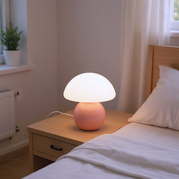 Musho Bordslampa Rosa