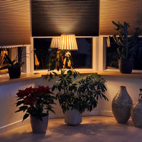Trapez Lampskärm Ø25