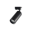 Rälsspot GU10 1-fas Svart 6cm Svart-Lampconcept.se
