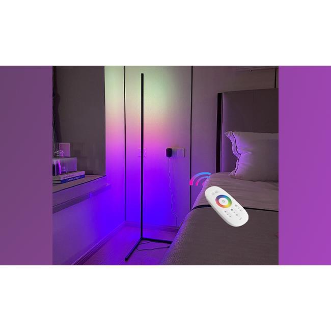 Rgb LED Golvlampa-Lampconcept.se