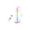 Rgb LED Golvlampa-Lampconcept.se