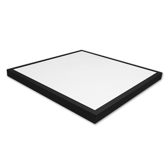 LED Panel 60x60 60W Sort