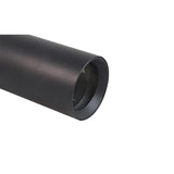 Rälsspot GU10 1-fas Svart 6cm Svart-Lampconcept.se