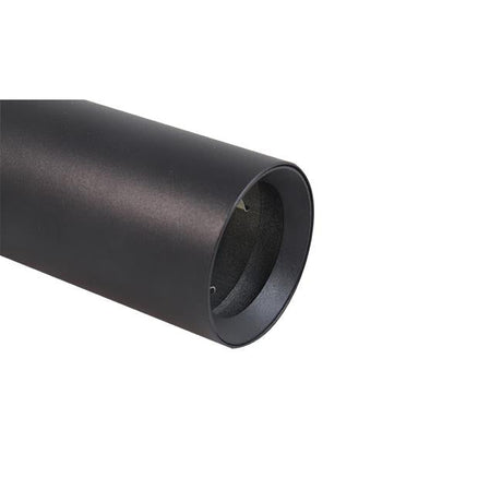 Rälsspot GU10 1-fas Svart 6cm Svart-Lampconcept.se