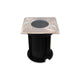Markspot GU10 Fyrkant IP66 100mm