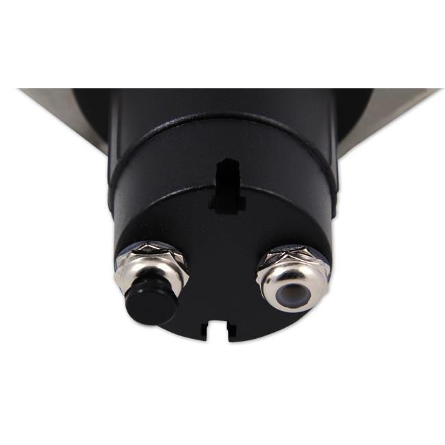 Markspot GU10 Fyrkant IP66 100mm-Lampconcept.se