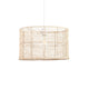 Nest Rattan Taklampa Ø40