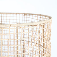 Nest Rattan Taklampa Ø40-Lampconcept.se